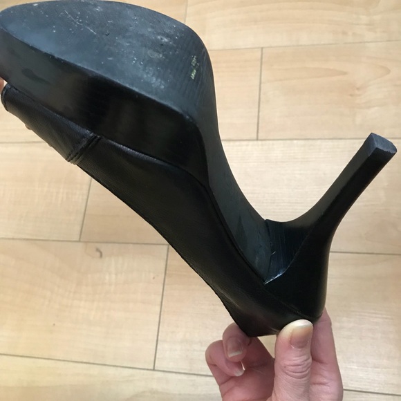 Michael Kors Peep-Toe Stiletto - Picture 7 of 7